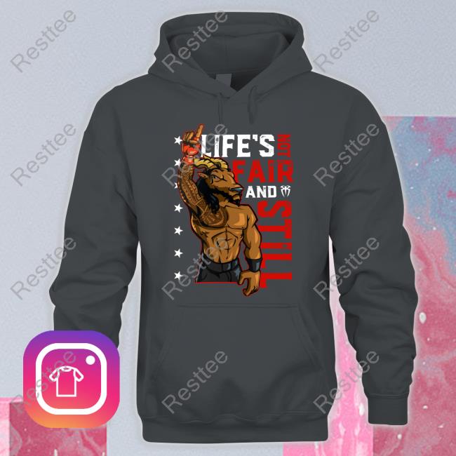 Adam Goldberg Life's Not Fair Hoodie