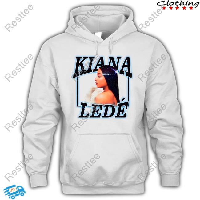 Merchbar Merch Kiana Ledé Long Sleeve Tee Official Kiana Ledé Shirt