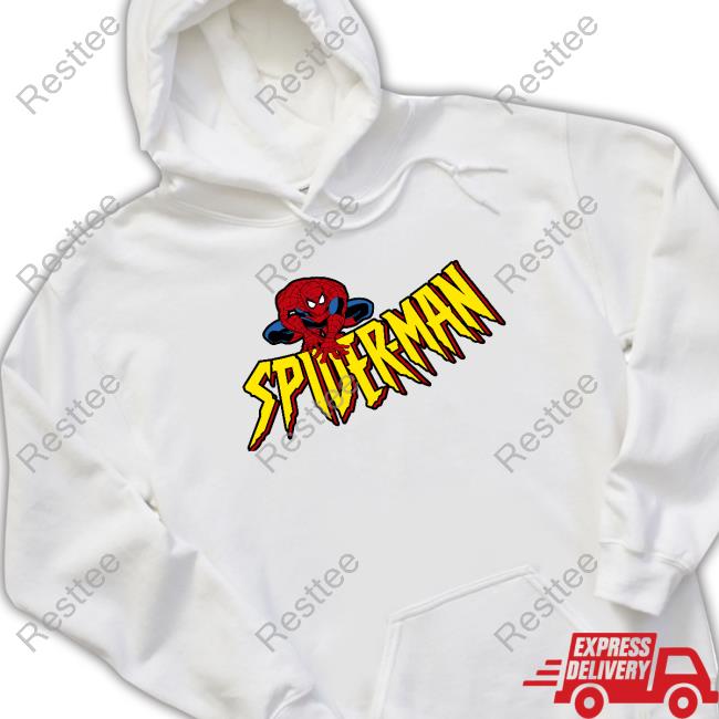 Spiderman Crawler Shirt Spiderman Crawler T Shirt