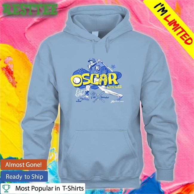 Gvartwork Merch Oscar Gonzalez Under The Cle T Shirt Gv Art Apparel