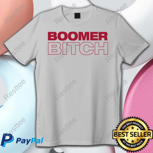 Official Boomer Bitch Shirt Official Oklahoma Vs The World Boomer Bitch Shirt