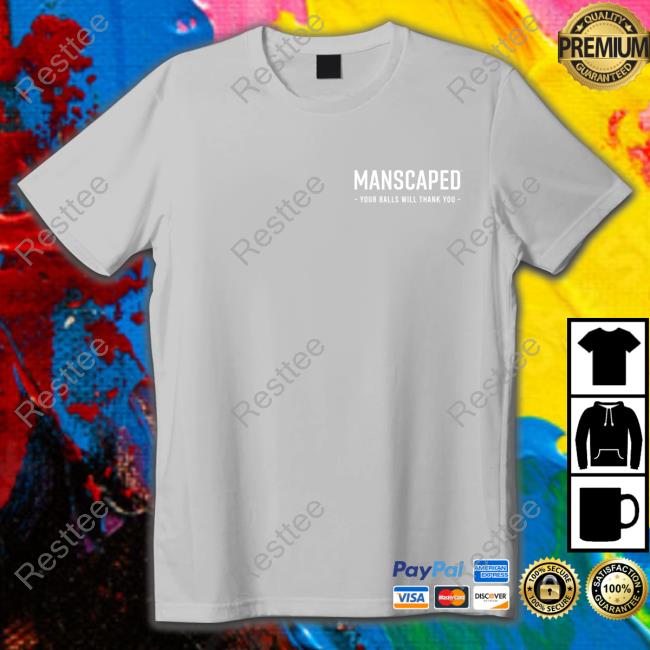Manscaped Shirt