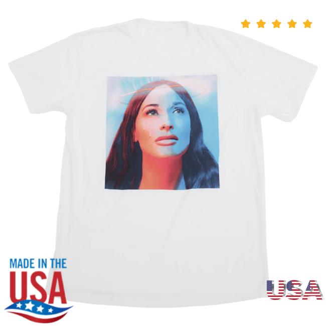 Official Kacey Musgraves Merch Store Halo Shirt 2024 Kacey Musgraves Apparel Clothing Shop KaceyMusgraves