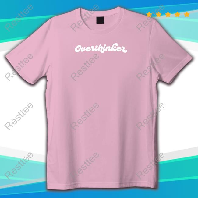 Overthinker Sweatshirt