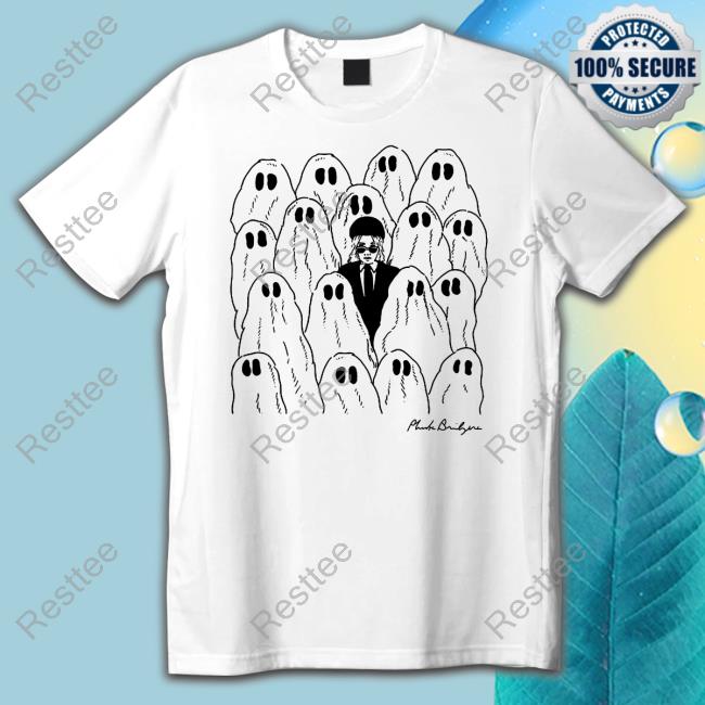 Offcial Ghost White T-Shirt