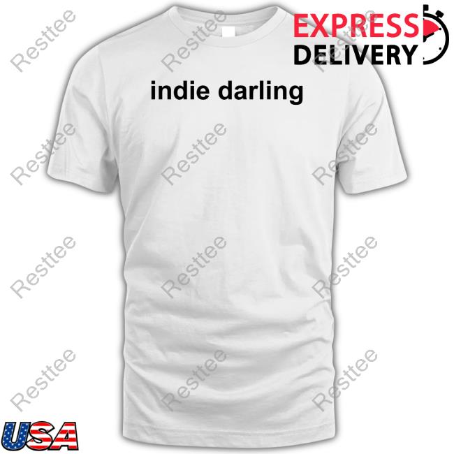 Indie Darling Shirts