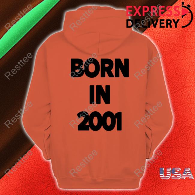 Han Jisung Born In 2001 Shirt Han Jisung Born In 2001 Shirt
