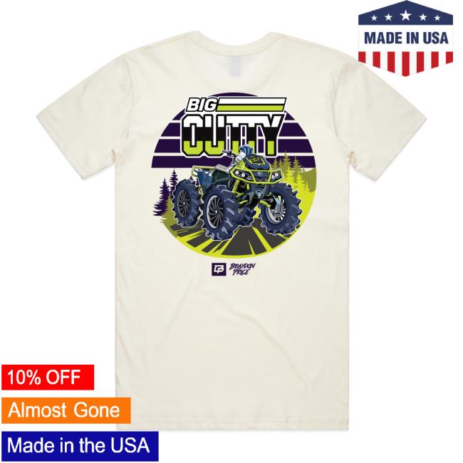 Braydon Price Merch Big Outty Tee Official Braydon Price Merch Big Outty Tee