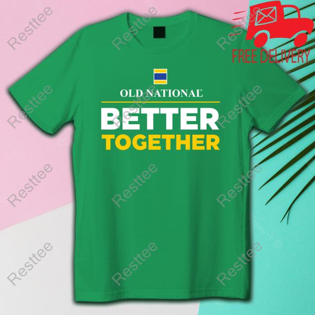 Connor Sturgeon Old National Better Together Long Sleeve T Shirt Connor Sturgeon Old National Better Together Hoodie