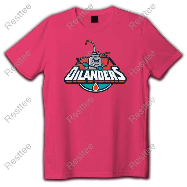 The Oilanders Tee Barstool Sports