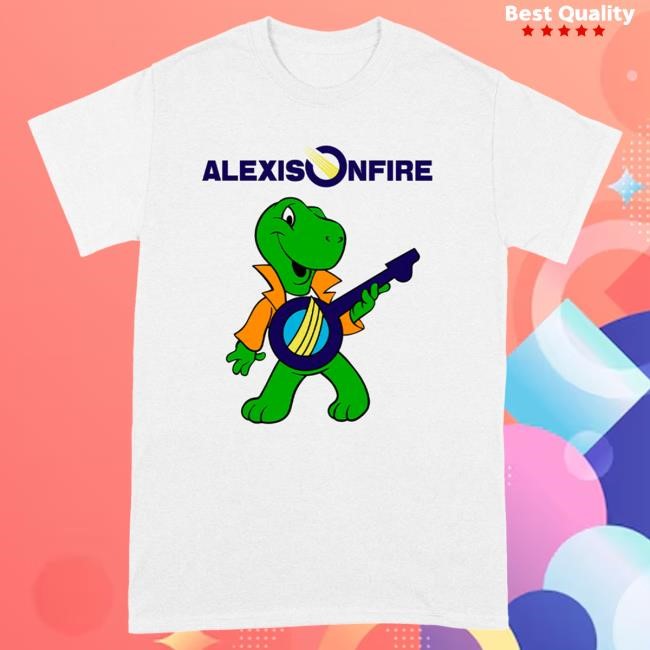 Official Alexisonfire Domer Shirts