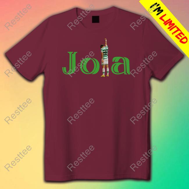 Jota Goal Celebration T Shirt