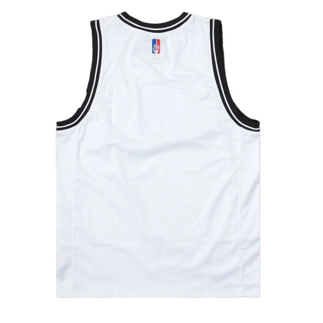 Pouya Baller Basketball Shirt White