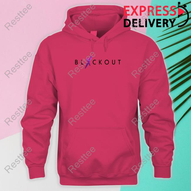 Official Blxckout Hoodie Official Blxckout Hoodie