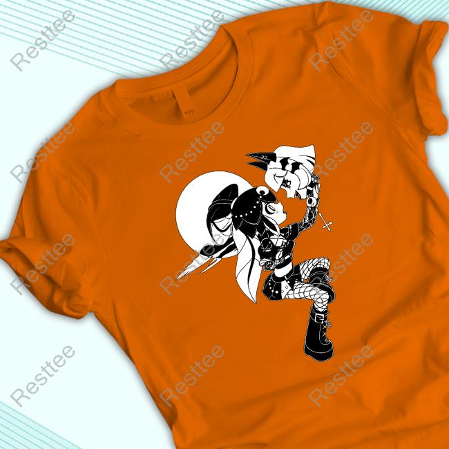 Official Goth Minette Shirt New