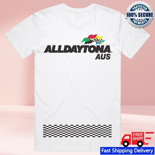 Official Allday Merch Store Allday / Daytona New Shirt