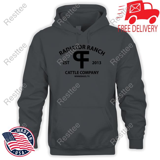 Official Dale Brisby Merch Radiator Ranch Pf Stone T Shirts