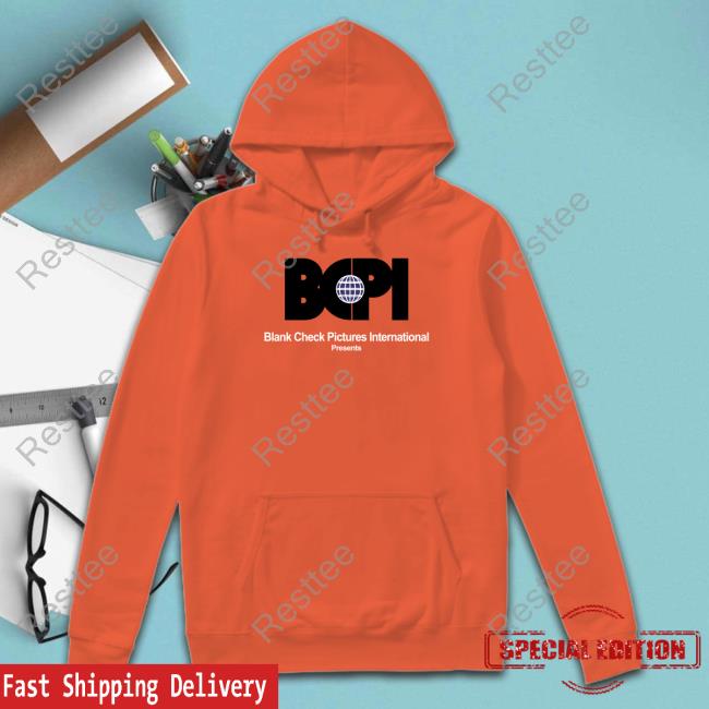 1970'S Blank Check Pictures International Presents Long Sleeve