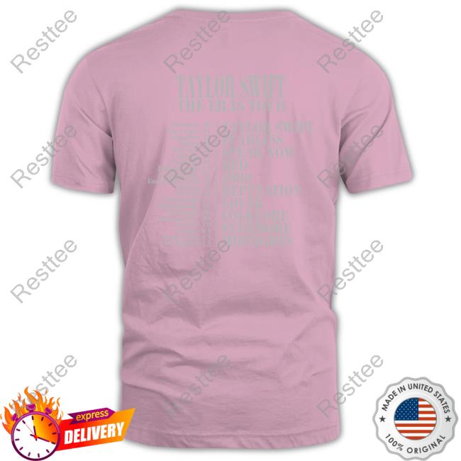 Eras Tour Shirt Eras Tour Hooded Sweatshirt