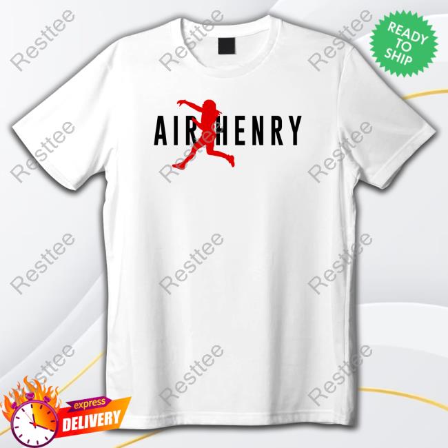 Official Air Henry T Shirt