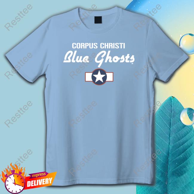 MiLB Corpus Christi Blue Ghosts T-Shirt