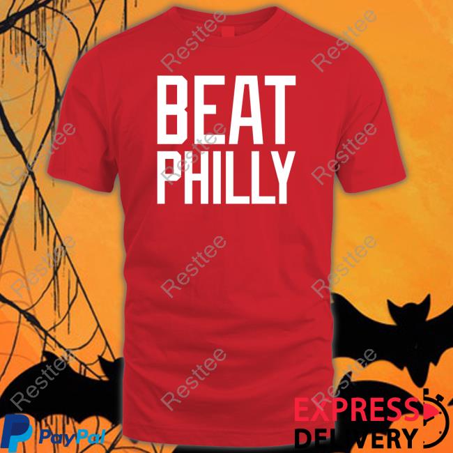 Beat Philly Hoodie Official Beat Philly Tee Shirt