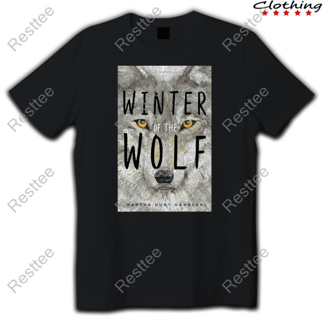 Official Nywolf Merch Winter Of The Wolf Hoodie