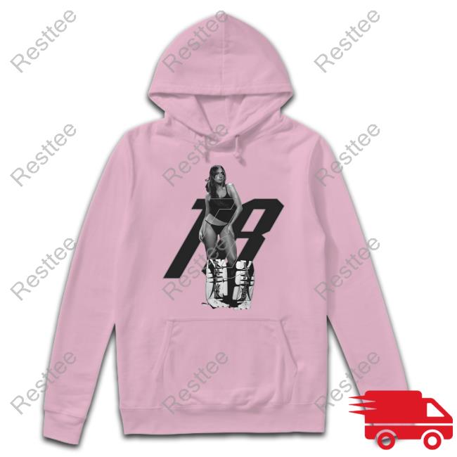 Tate Mcrae Merch Think Later Sweatshirt