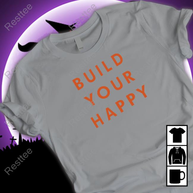 Jasmine Roth Build Your Happy TankTop