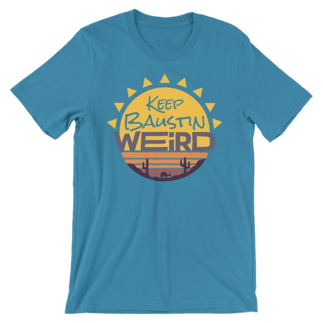 Official Dropout Tv Dropout Merch Store Shop Keep Baustin Weird Souvenir Popover Shirt Dropouttv