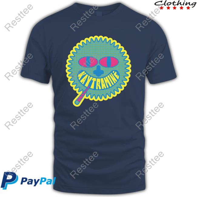 Kaytramine Merchandise KAYTRAMINÉ Acid Crewneck Sweatshirt