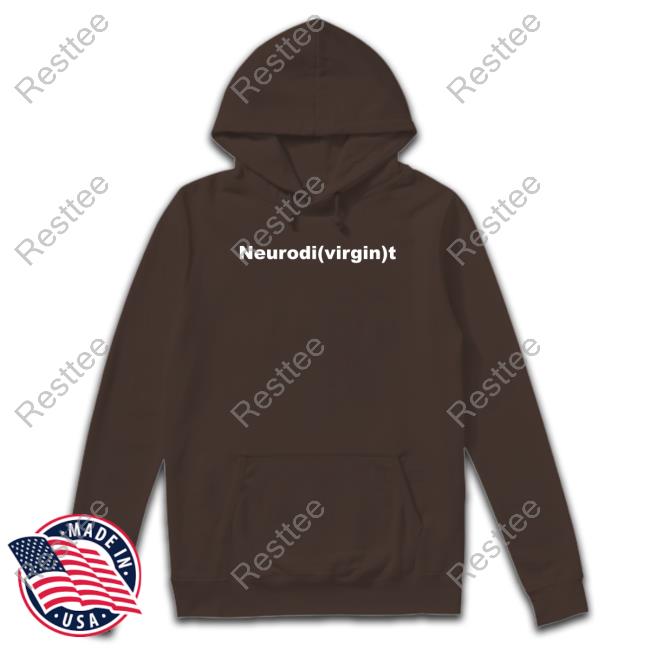 Official Neurodi(Virgin)T T-Shirt Neurodi(Virgin)T Tee