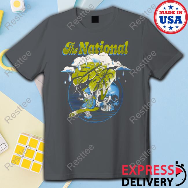 Raining Skull Shirt Official Raining Skull T-Shirt