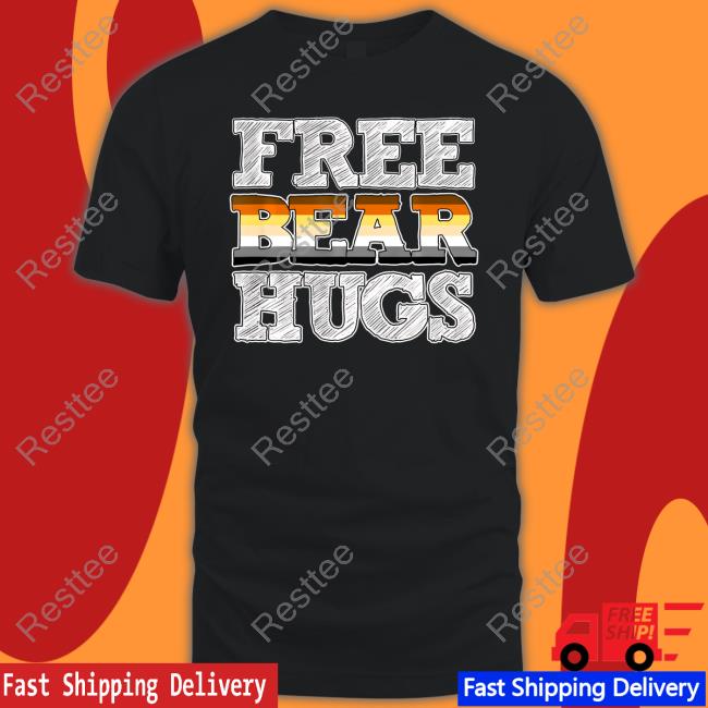 Free Bear Hugs Sweatshirt
