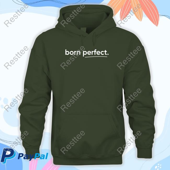 Official Gays Against Groomers Born Perfect Shirts