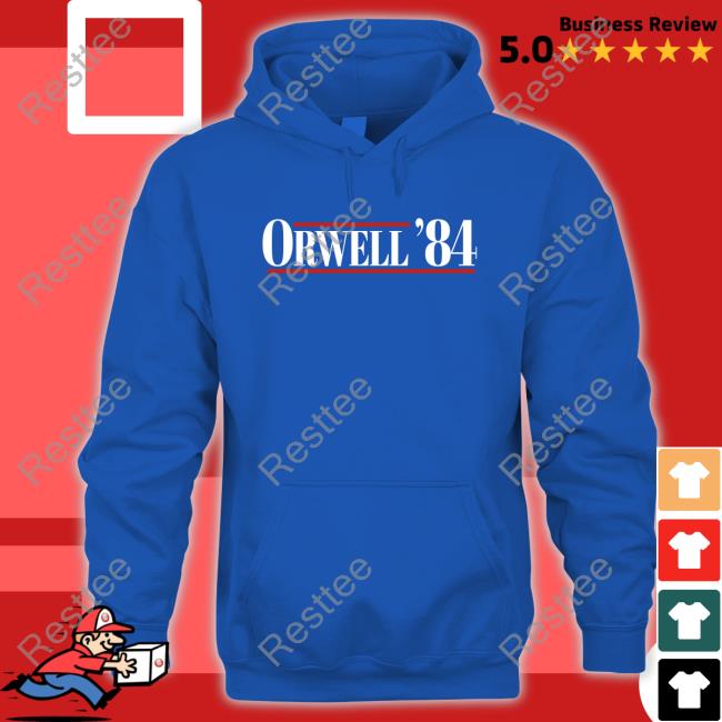 Official Orwell ’84 Tee