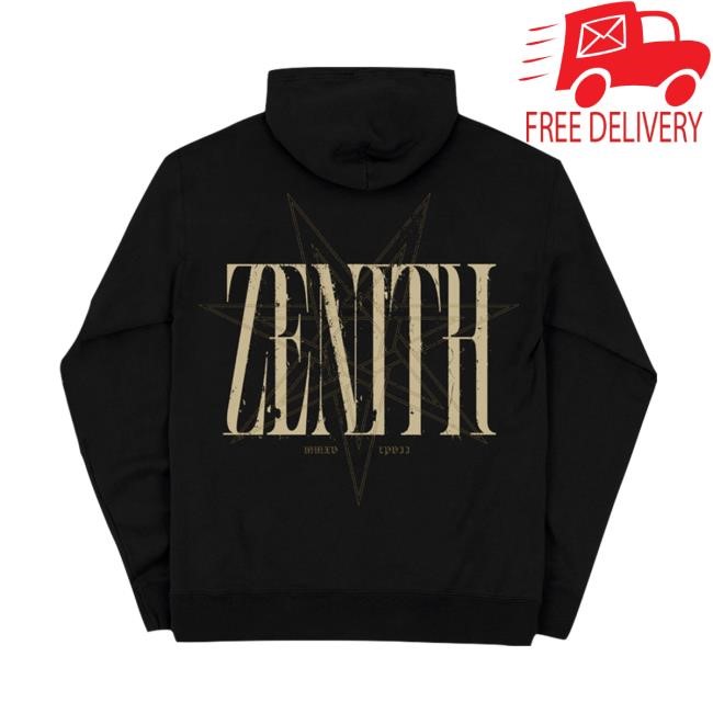 Zenith New Hoodie - Bleed From Within