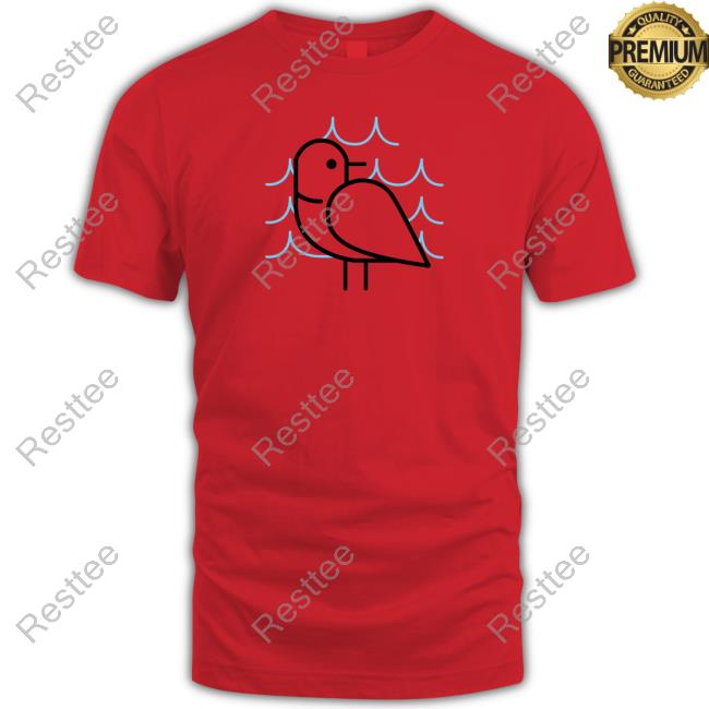 Nyc Plover Project Waves Tee Shirt Official Nyc Plover Project Waves Shirt