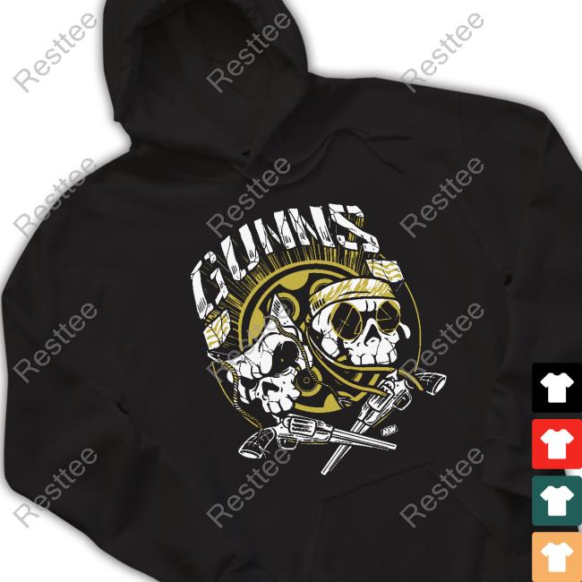 The Gunns - Bang Bang Gang Shirts