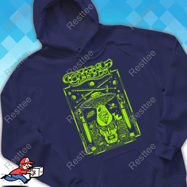 Puscifer Giphy New Shirt Josh Freydkis Shop Merch Apparel Puscifer Giphy Shirt New