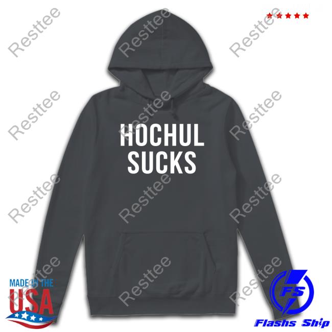 Hochul Sucks Long Sleeve T Shirt