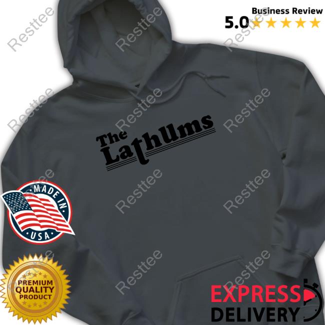 The Lathums Shirt