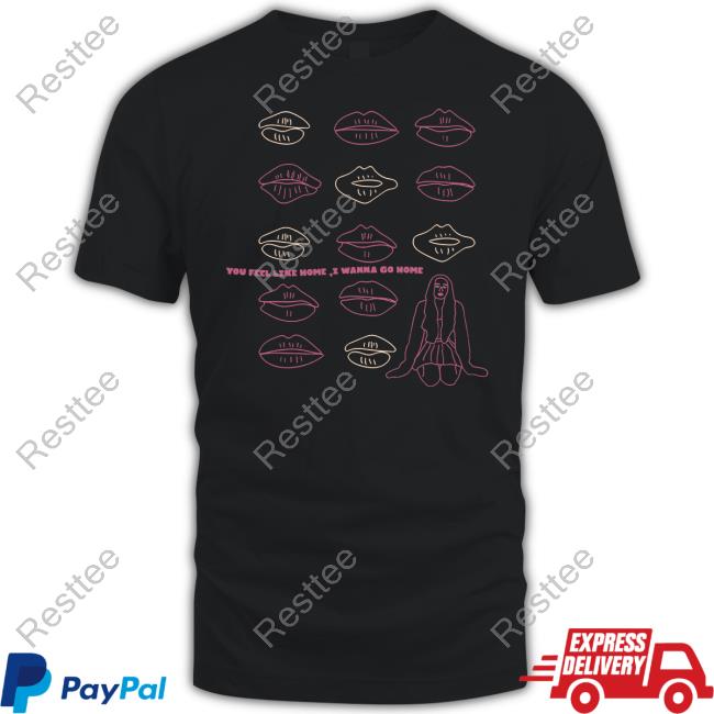 Official Russ Merch Home Shirt