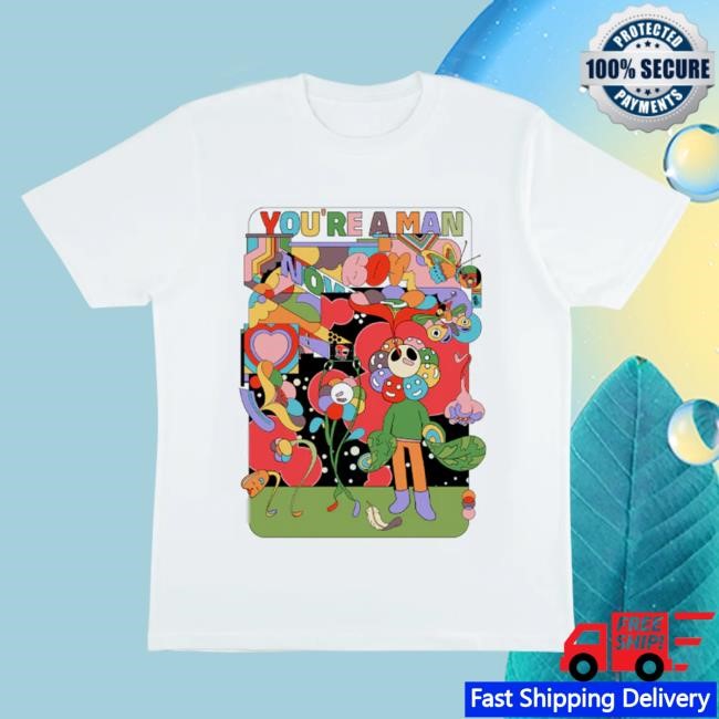 Murugiah Buttlerfly Shirt 2024 Jacob Anderson
