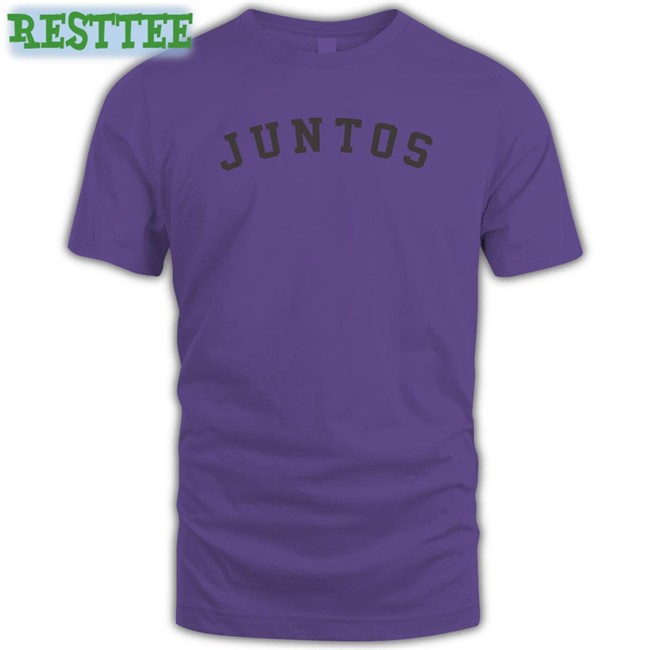Yoongi Juntos Classic Tee Shirt LetsBeGoodHuman Yoongi Juntos Shirt