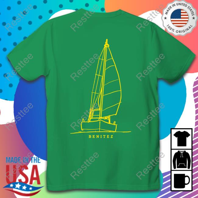 Baylen Levine Merch Benitez Sailing Est 1969 T Shirt Baylenlevine Benitez Sailing Est 1969 Tank Top Baylenlevine