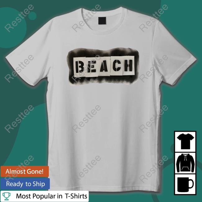 Video Lyric Beach Shirt