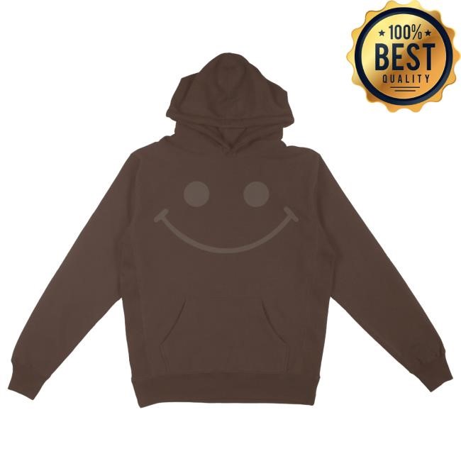 Dead Air Smiley Sweatshirt Hoodie Dead Air Merch