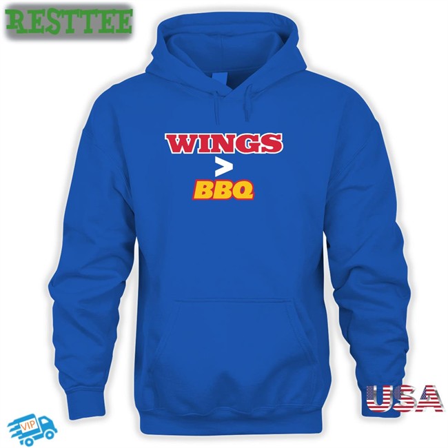 26 Shirts Wings Bbq Tank Top