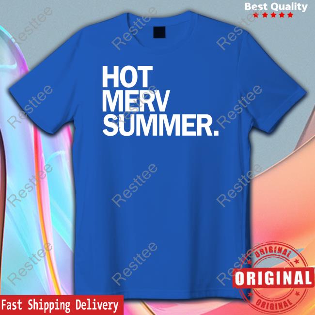 Hot Merv Summer Shirt